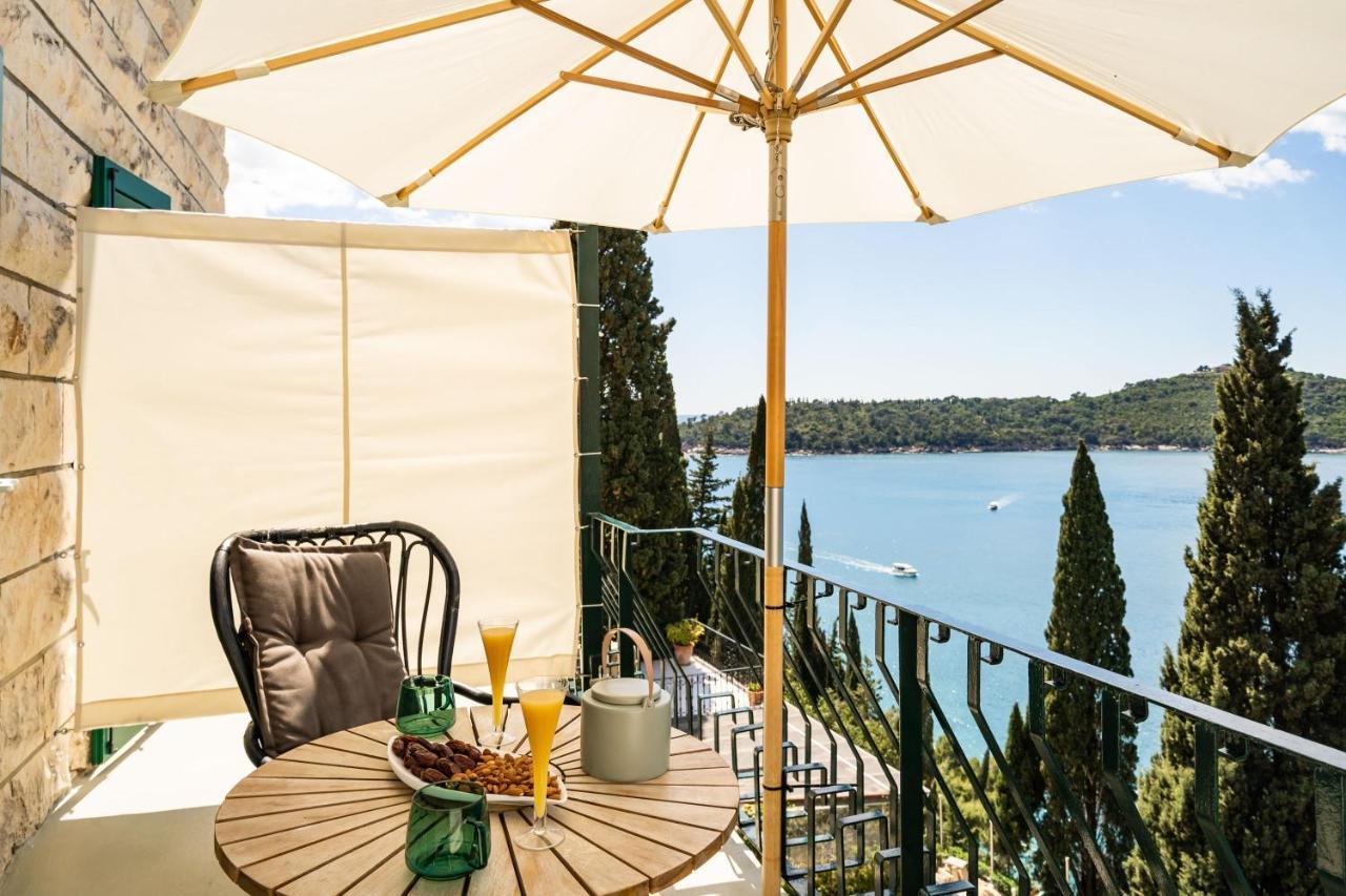 Beach House Sveti Jakov 1 Dubrovnik Kültér fotó