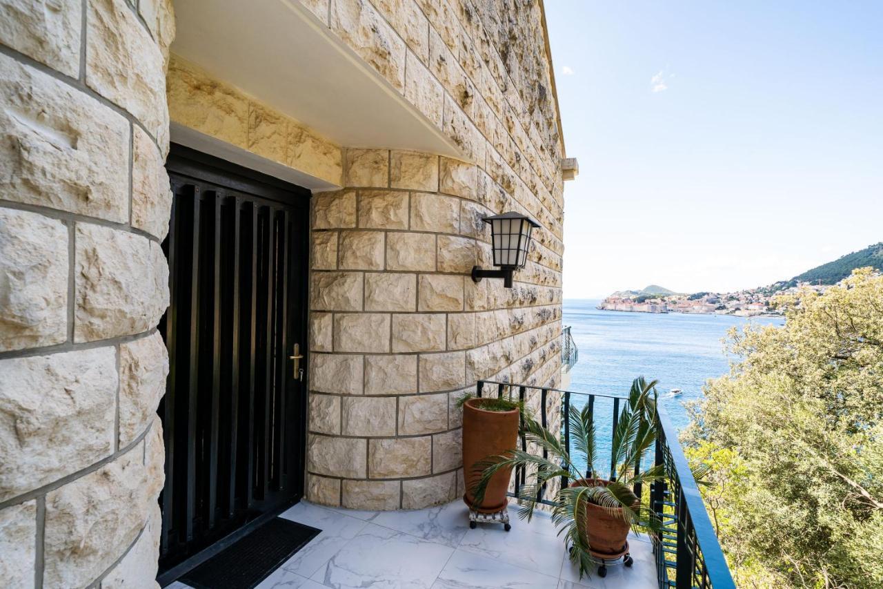 Beach House Sveti Jakov 1 Dubrovnik Kültér fotó