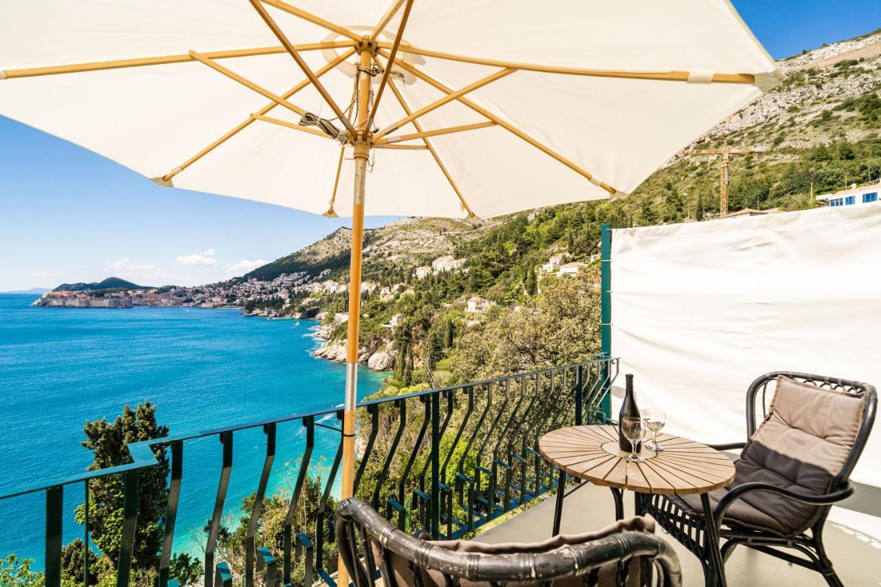Beach House Sveti Jakov 1 Dubrovnik Kültér fotó