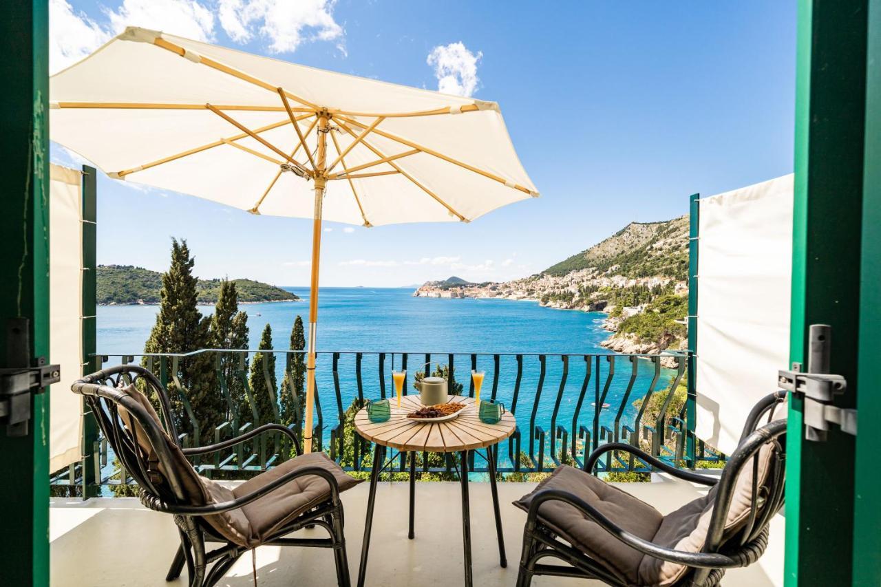 Beach House Sveti Jakov 1 Dubrovnik Kültér fotó