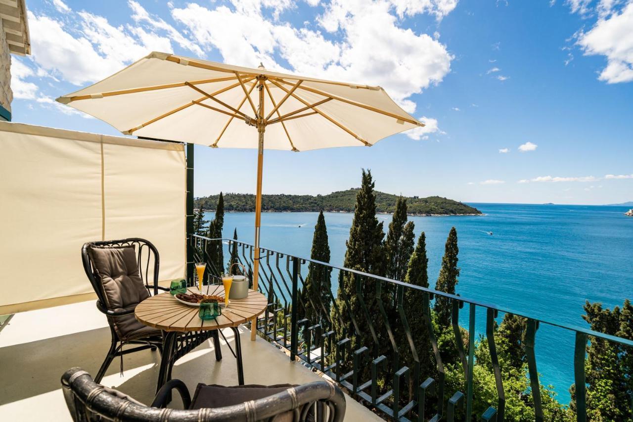 Beach House Sveti Jakov 1 Dubrovnik Kültér fotó