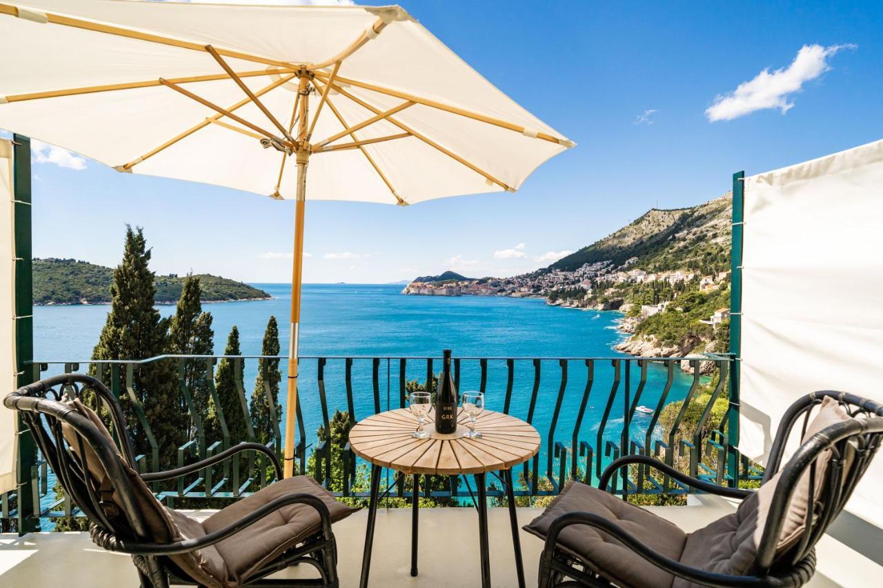 Beach House Sveti Jakov 1 Dubrovnik Kültér fotó