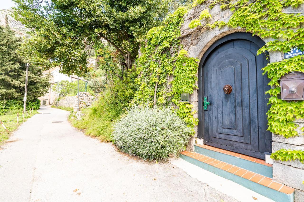 Beach House Sveti Jakov 1 Dubrovnik Kültér fotó