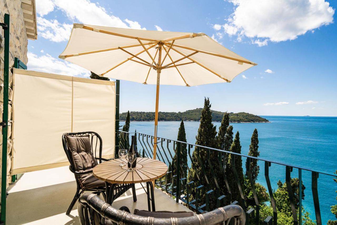 Beach House Sveti Jakov 1 Dubrovnik Kültér fotó